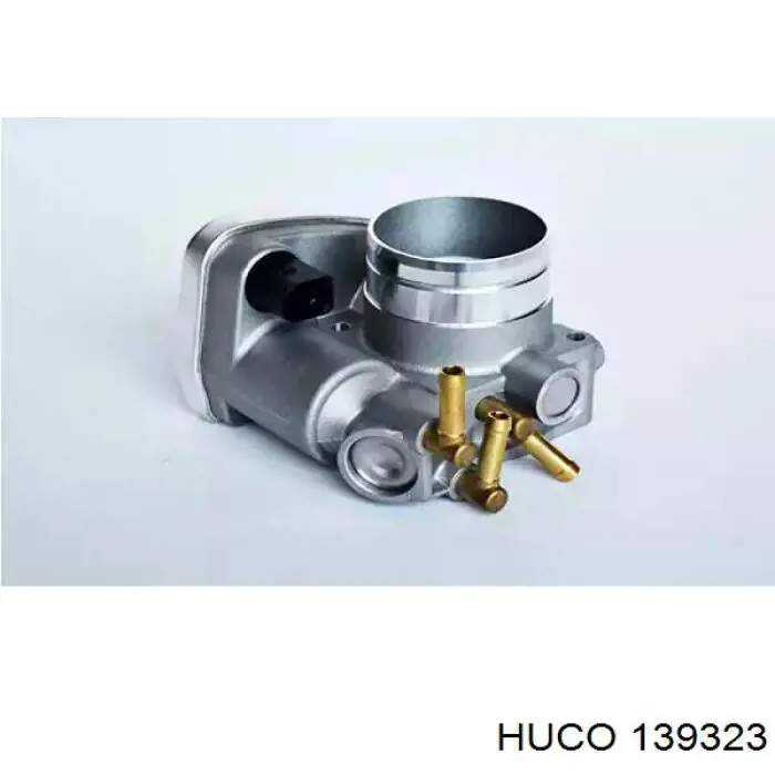 Клапан приводу заслінок впускного колектора Huco 139323