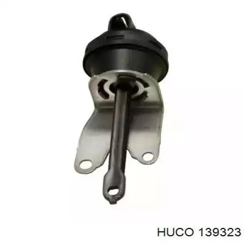 Купити 139323 Huco Клапан (актуатор) приводу заслінок впускного колектора