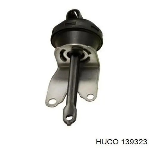 139323 Huco клапан приводу заслінок впускного колектора