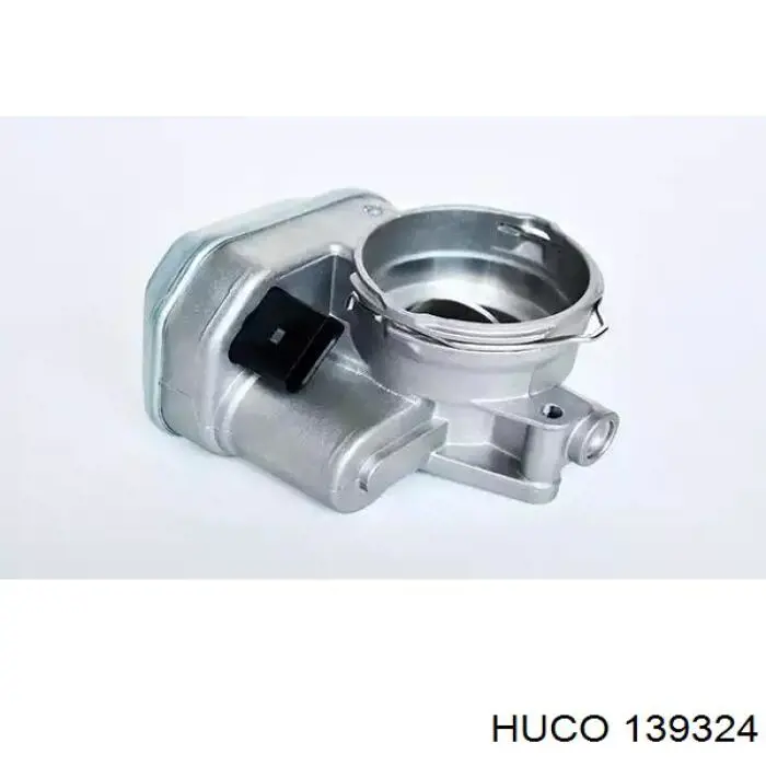 139324 Huco клапан приводу заслінок впускного колектора