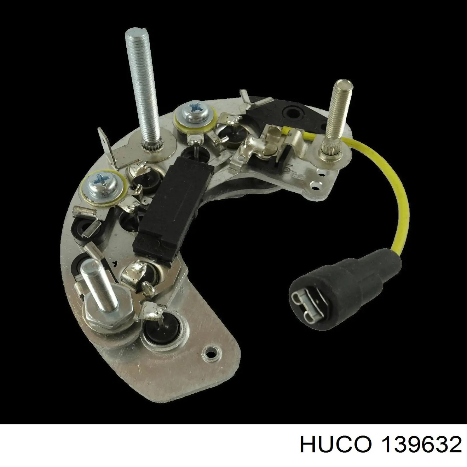 139632 Huco міст доданий генератора