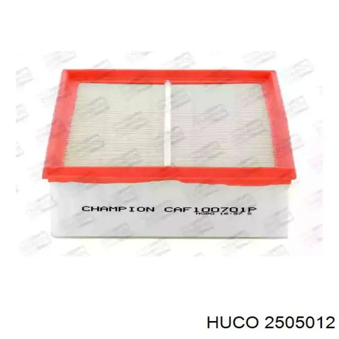 Датчик масової витрати повітря Huco 2505012 ціна, від 120.19 USD