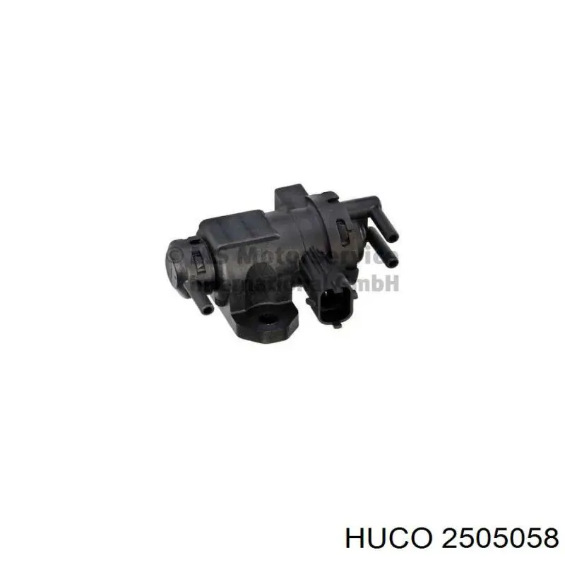 2505058 Huco датчик потоку (витрати повітря, витратомір MAF - (Mass Airflow))