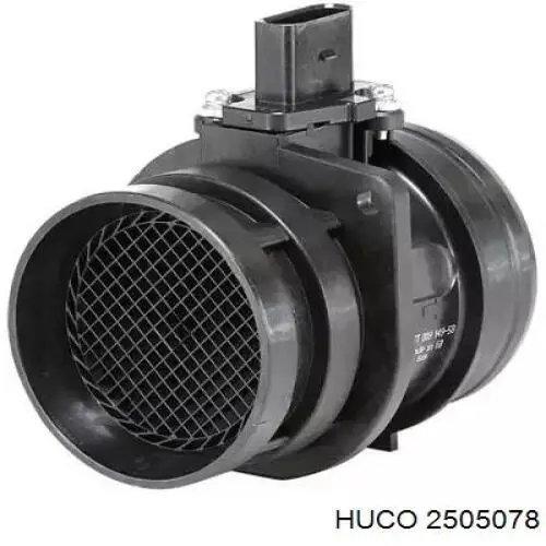 2505078 Huco датчик потоку (витрати повітря, витратомір MAF - (Mass Airflow))