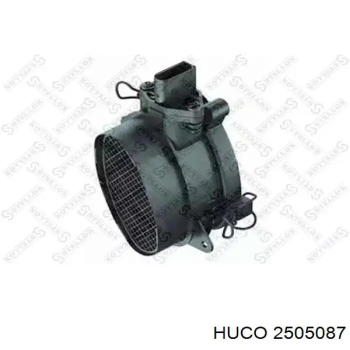 2505087 Huco датчик потоку (витрати повітря, витратомір MAF - (Mass Airflow))