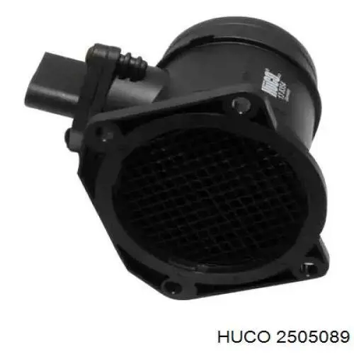 2505089 Huco датчик потоку (витрати повітря, витратомір MAF - (Mass Airflow))