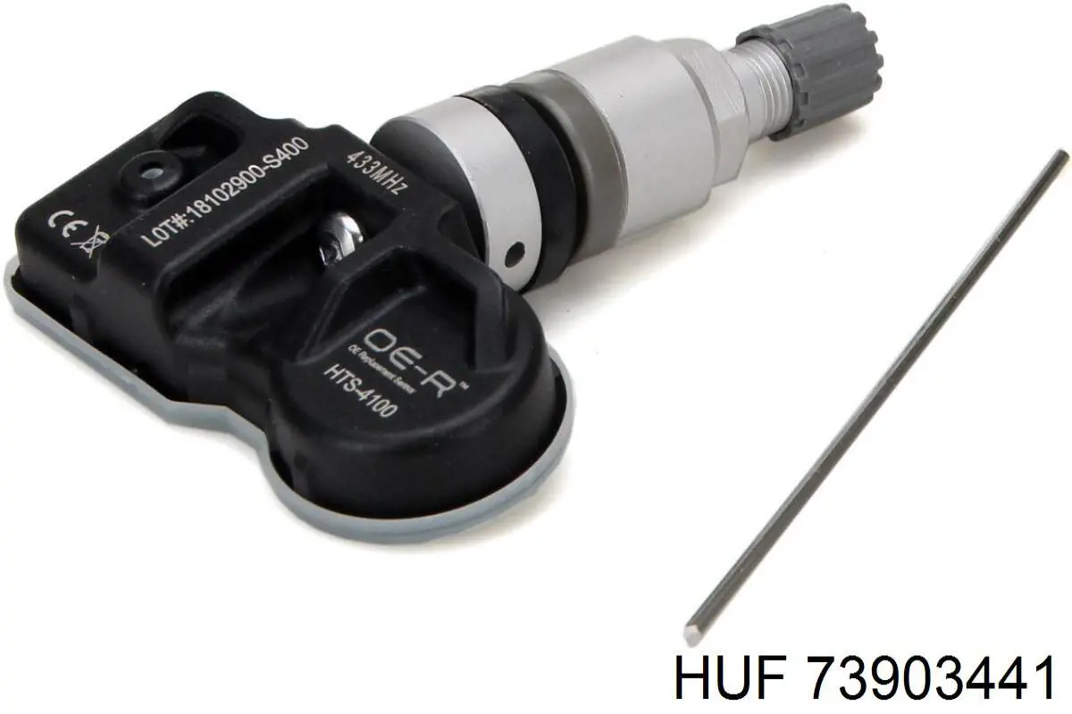Купити 73903441 HUF Датчик контролю тиску в шинах
