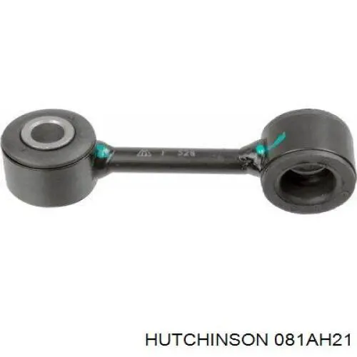 Ремінь ТНВД Hutchinson 081AH21