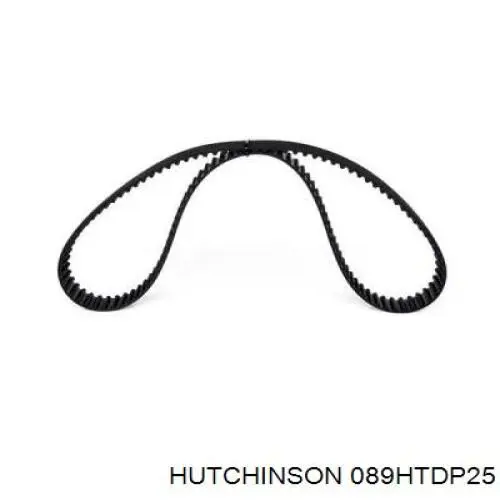 Зубчастий ремінь Hutchinson 089HTDP25 ціна, від 25.11 USD