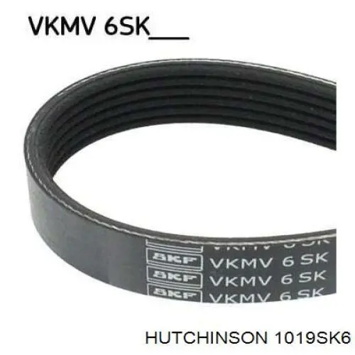 Клиновий ремінь Kamoka 7015003 ціна, від 10.91 USD