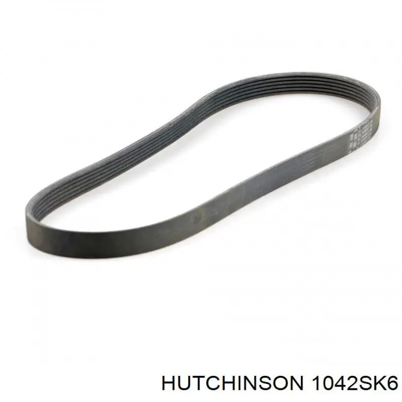 Ремінь кондиціонера Hutchinson 1042SK6