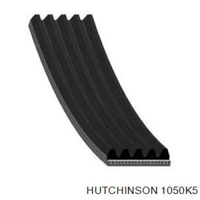 Ремінь генератора 1050K5 Hutchinson