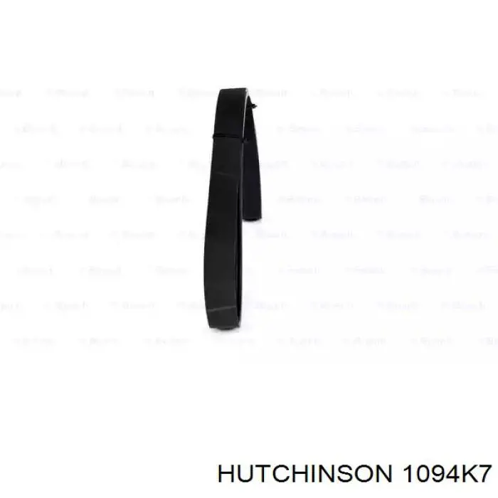 Купити 1094K7 Hutchinson Ремінь генератора