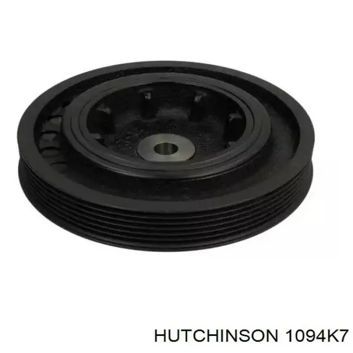 Ремінь генератора 1094K7 Hutchinson