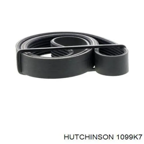 Купити 1099K7 Hutchinson Ремінь генератора