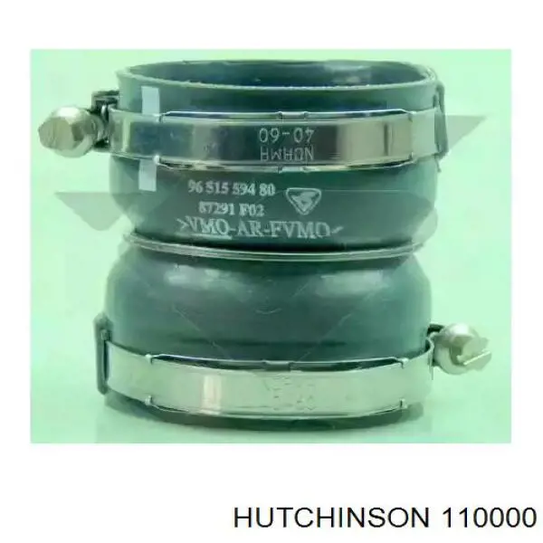 110000 Hutchinson Патрубок повітряного фільтра