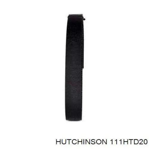 Зубчастий ремінь Hutchinson 111HTD20 ціна, від 8.37 USD