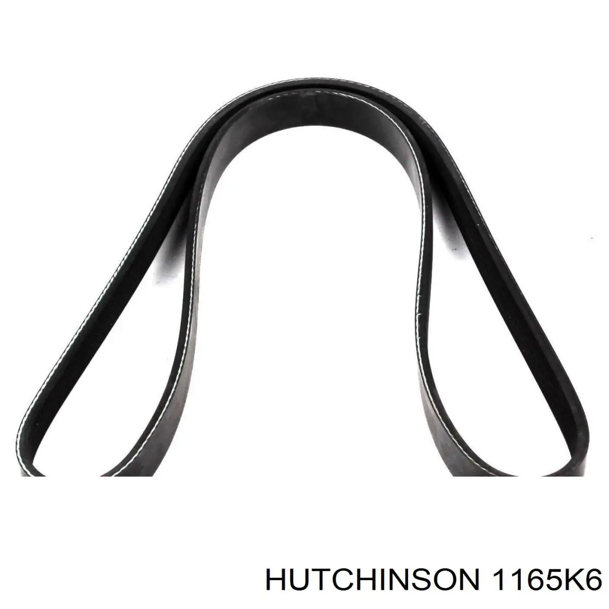 Ремінь кондиціонера Hutchinson 1165K6