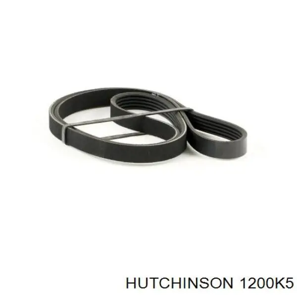 Ремінь генератора 1200K5 Hutchinson