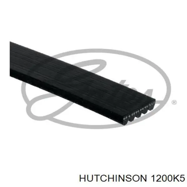 Купити 1200K5 Hutchinson Ремінь генератора