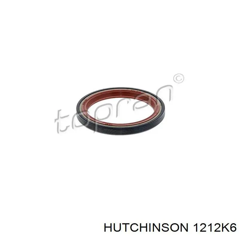 Ремінь кондиціонера Hutchinson 1212K6
