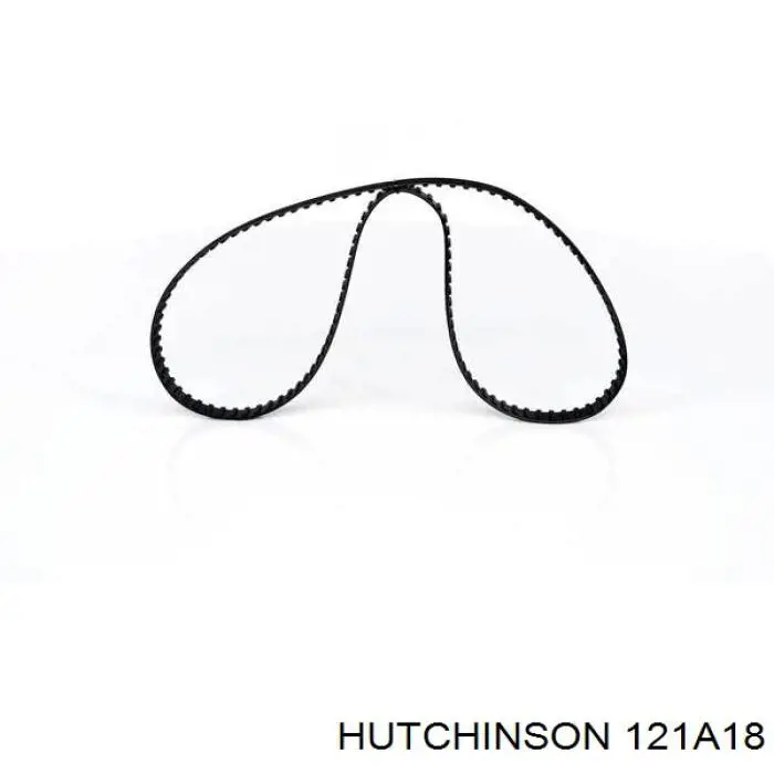 Купити 121A18 Hutchinson Ремінь газорозподільного механізму