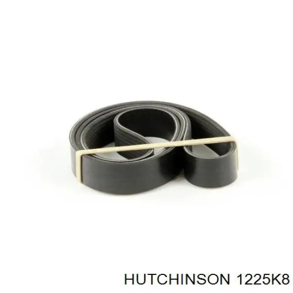 Ремінь генератора 1225K8 Hutchinson