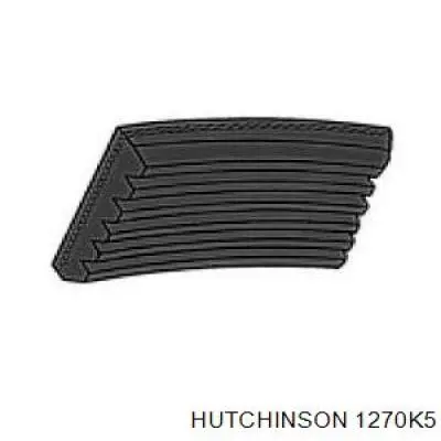 1270K5 Hutchinson Поліклиновий ремінь