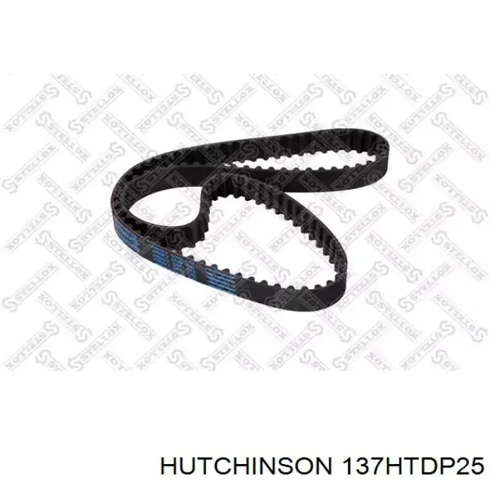 Зубчастий ремінь Hutchinson 137HTDP25 ціна, від 26.08 USD