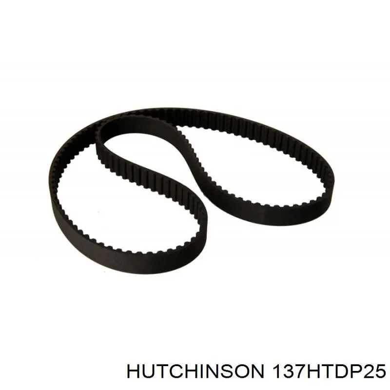 Ремінь ГРМ 137HTDP25 Hutchinson