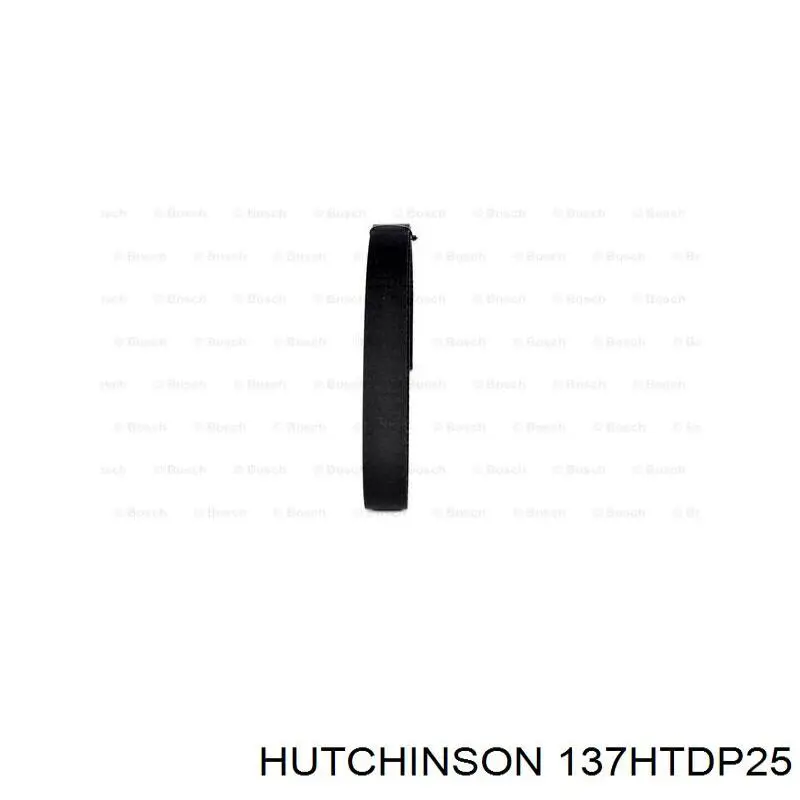 137HTDP25 Hutchinson Ремінь двигуна