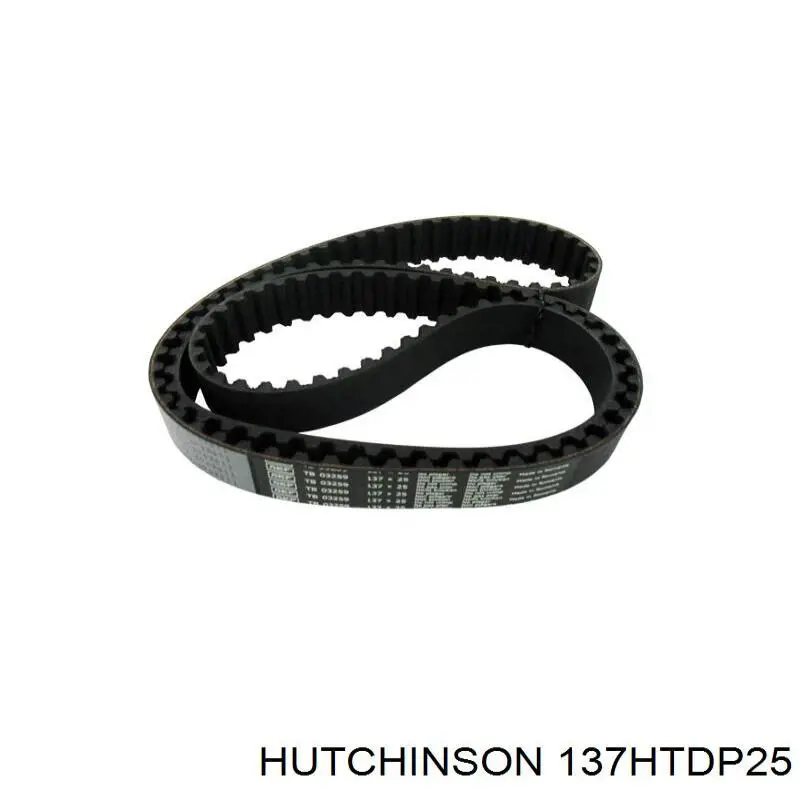 Купити 137HTDP25 Hutchinson Ремінь газорозподільного механізму