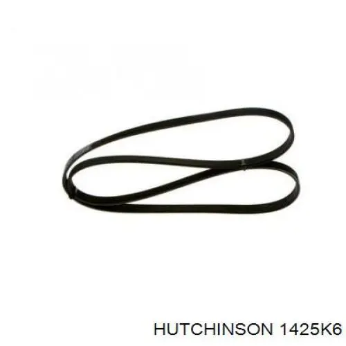 Ремінь кондиціонера Hutchinson 1425K6