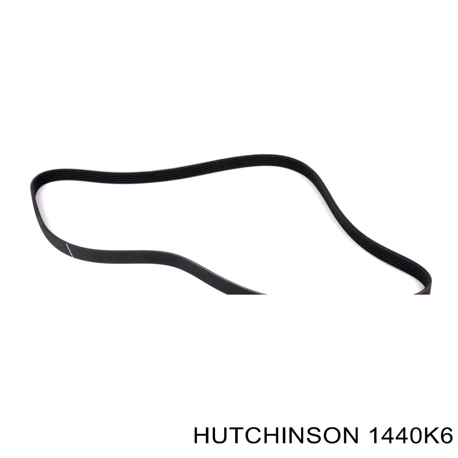 1440K6 Hutchinson Поліклиновий ремінь
