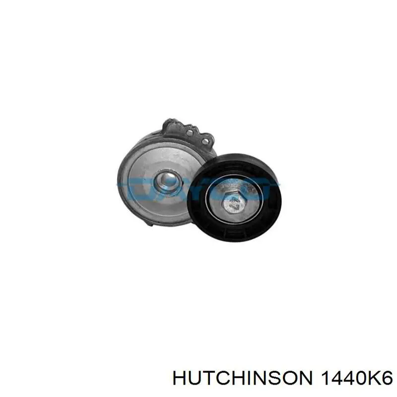 Купити 1440K6 Hutchinson Ремінь генератора
