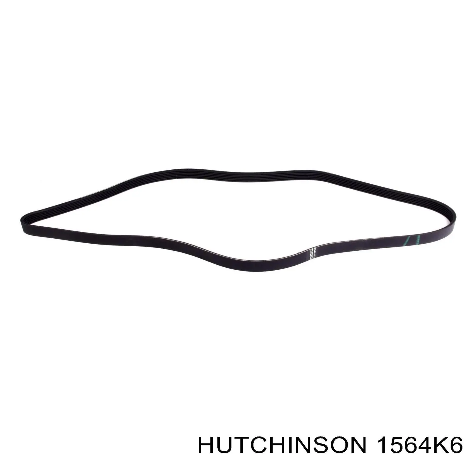 Ремінь генератора 00005750PR Peugeot/Citroen