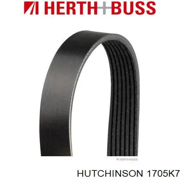 Ремінь кондиціонера Hutchinson 1705K7