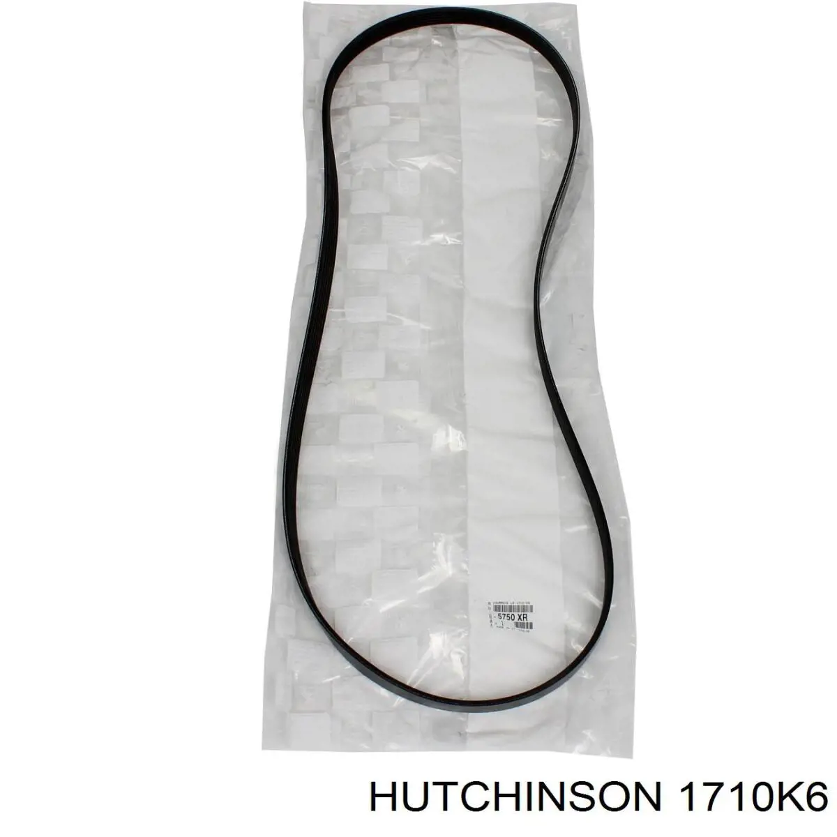 Ремінь кондиціонера Hutchinson 1710K6