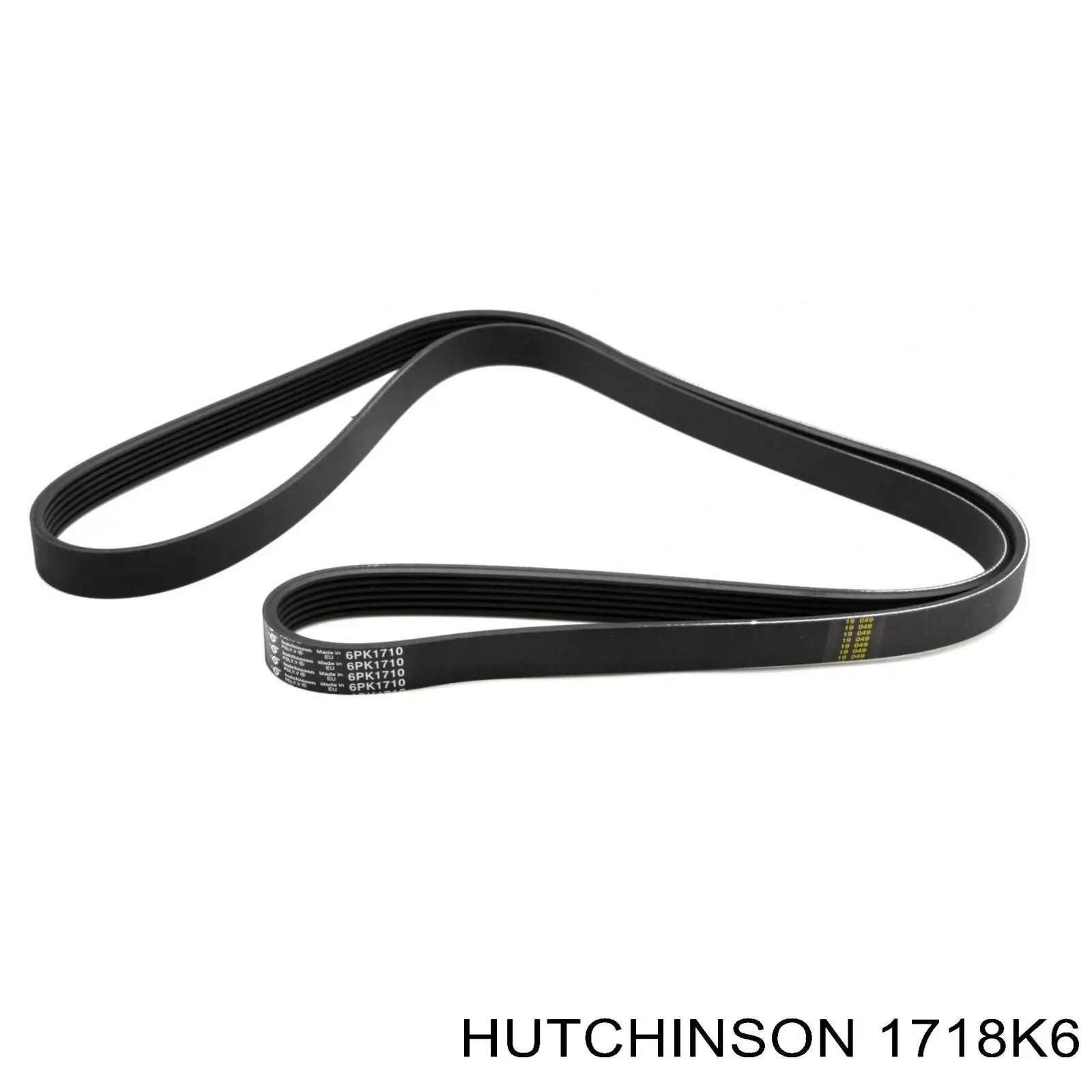 Ремінь кондиціонера Hutchinson 1718K6