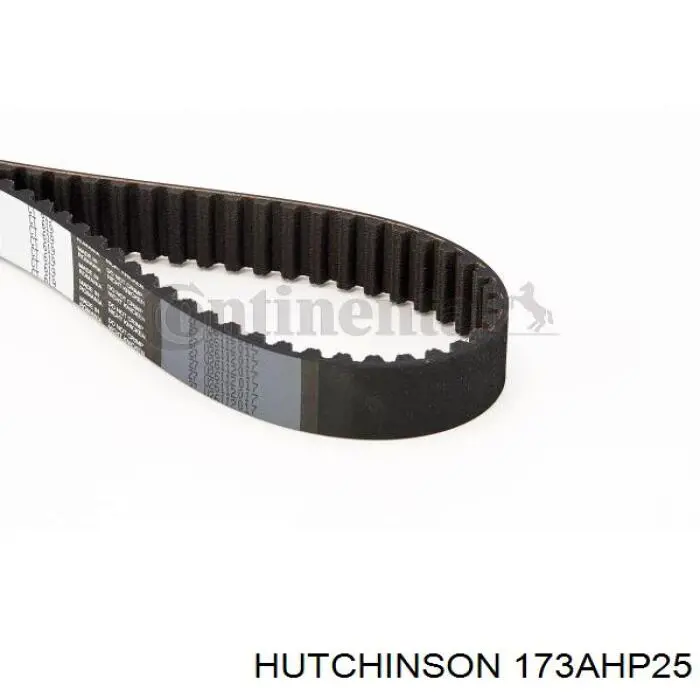 Зубчастий ремінь Hutchinson 173AHP25 ціна, від 14.19 USD