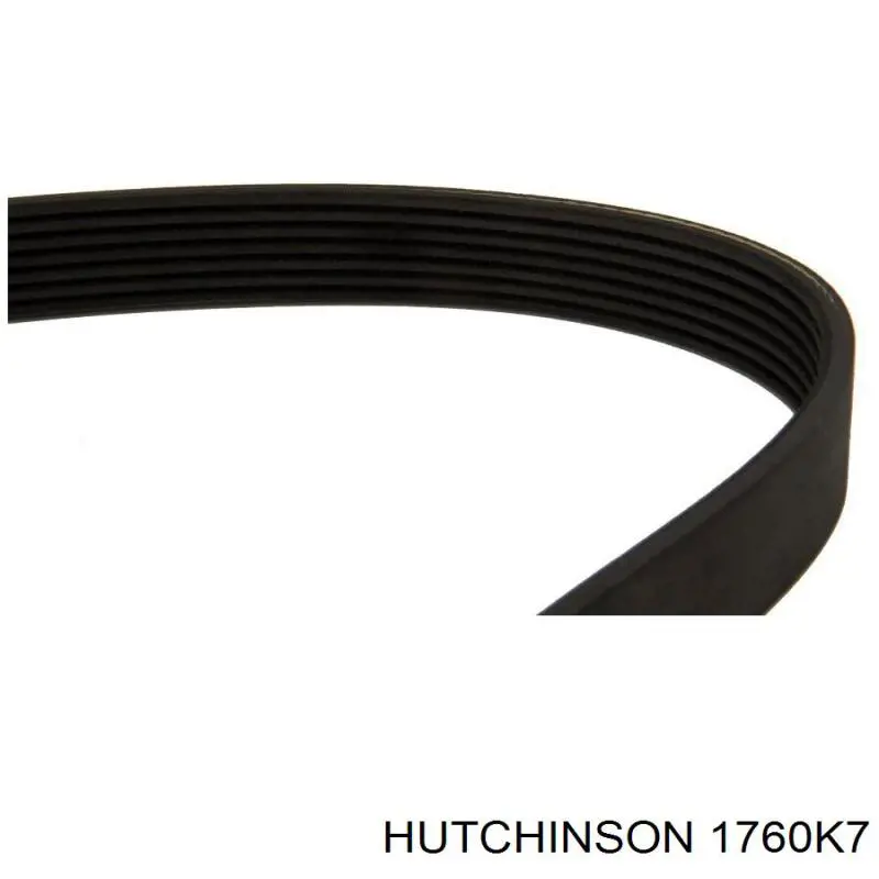 Купити 1760K7 Hutchinson Ремінь генератора