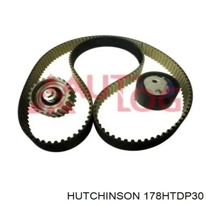 Купити 0500371975 Fiat/Alfa/Lancia Ремінь газорозподільного механізму