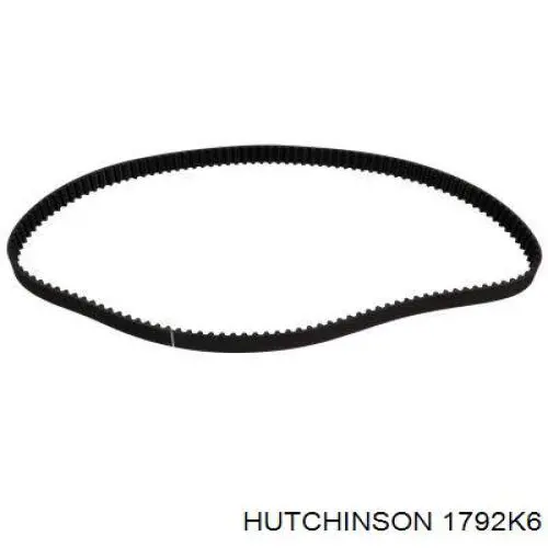 Ремінь генератора 1792K6 Hutchinson