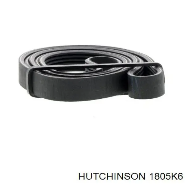 Клиновий ремінь Hutchinson 1805K6 ціна, від 14.42 USD