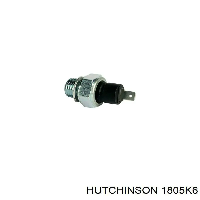 Ремінь генератора 1805K6 Hutchinson