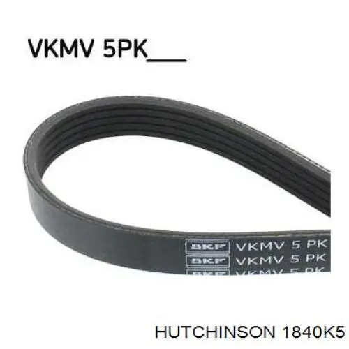 Клиновий ремінь Bando 5PK1840 ціна, від 8.87 USD