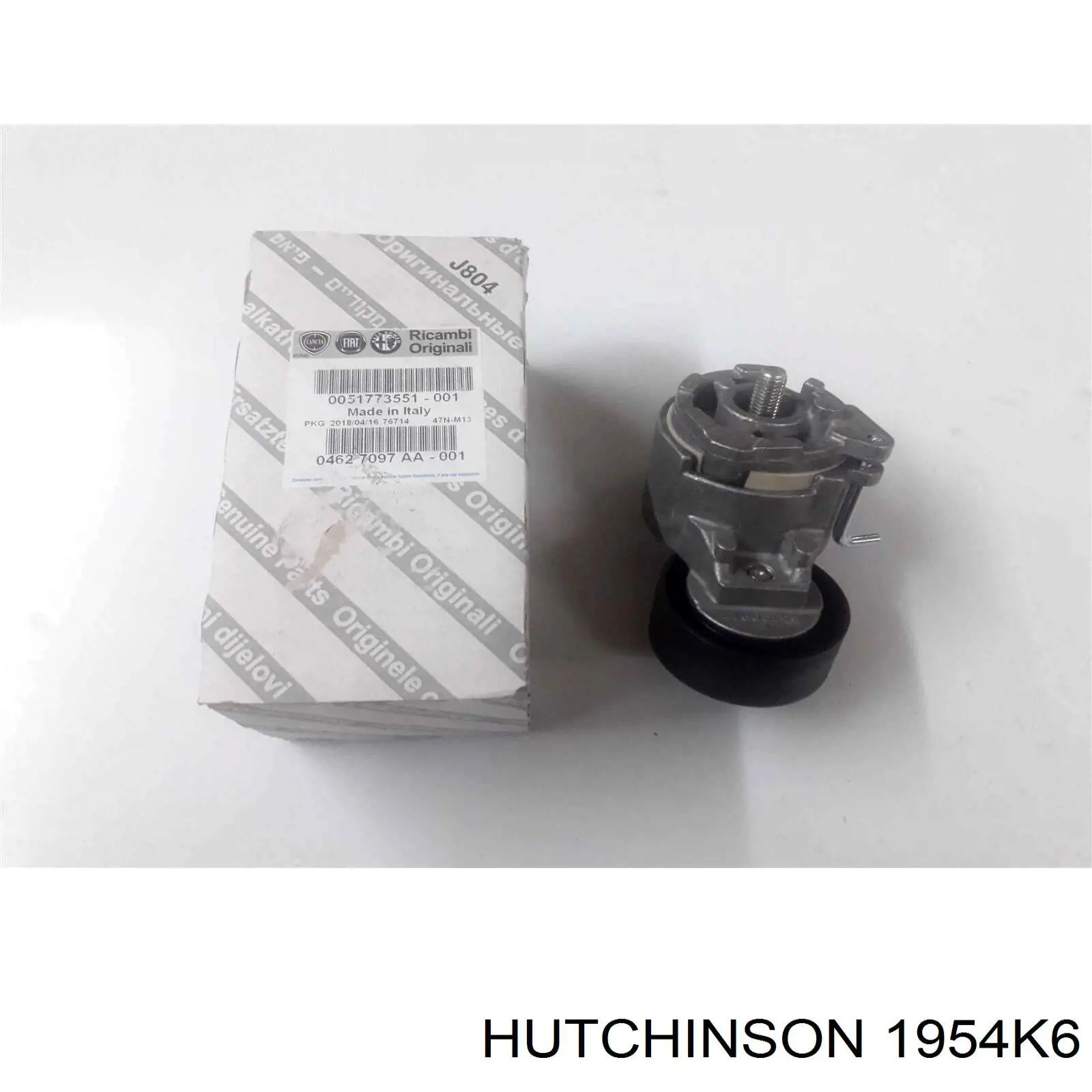 Клиновий ремінь Hutchinson 1954K6 ціна, від 15.07 USD