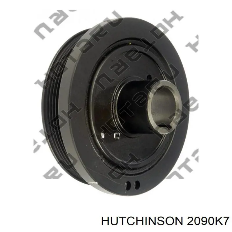 2090K7 Hutchinson Поліклиновий ремінь