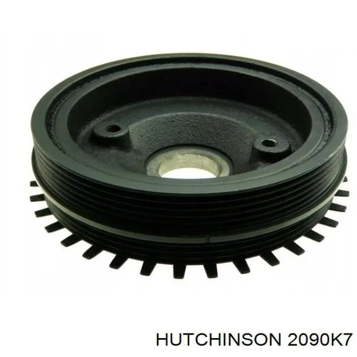 Клиновий ремінь Hutchinson 2090K7 ціна, від 18.22 USD