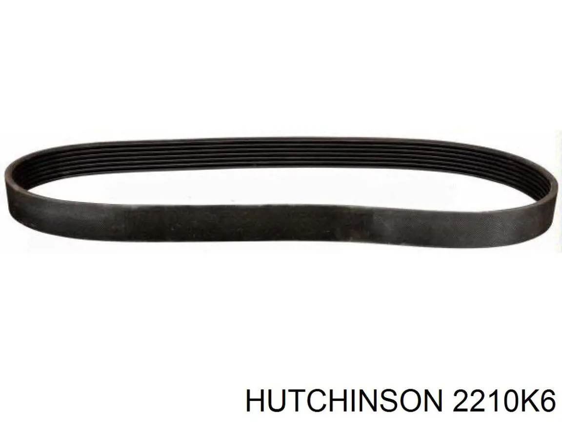 Ремінь кондиціонера Hutchinson 2210K6